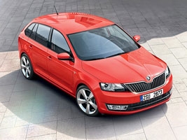     Skoda Spaceback   !