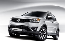 SsangYong NEW Korando  242 900 .   