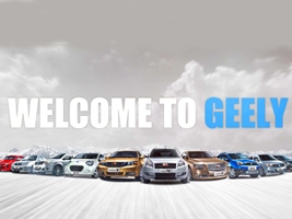  Geely    