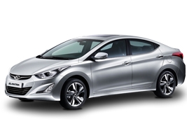 Hyundai ELANTRA - ,  !