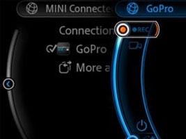 , !   MINI Connected ready    GoPro     MINI.