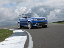 Land Rover     Range Rover Sport