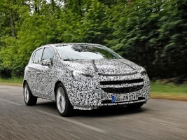  Opel Corsa      2014 