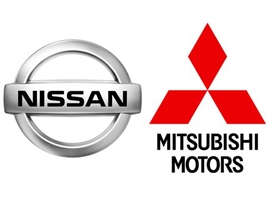 Nissan  Mitsubishi    