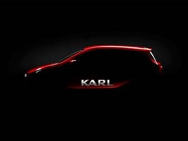  -   . : Opel Karl!