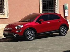     Fiat 500X