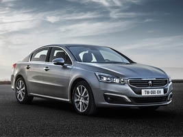  PEUGEOT 508:    