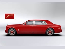    ROLLS-ROYCE PHANTOM      LOUIS XIII  