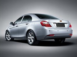   Geely Emgrand 7  2013 !