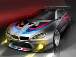    GT: BMW Motorsport  M6 GT3   2016 .