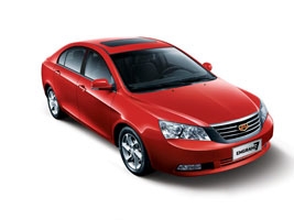      Geely Emgrand 7   154 900 .  