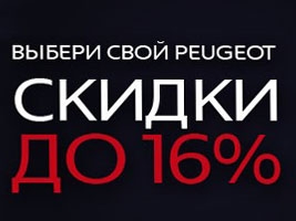     Peugeot  16%