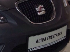 SEAT Altea Freetrack   -   .