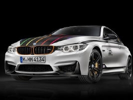  BMW M GmbH    BMW M4 DTM Champion Edition      .