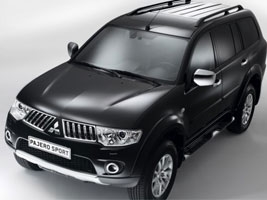   Mitsubishi     Pajero Sport, ASX  Outlander