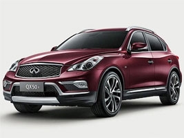 Infiniti      QX50