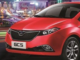  Geely     - Geely GC5!