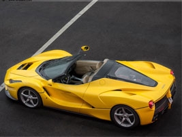  LaFerrari    10 