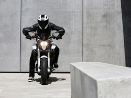  BMW F 800 R