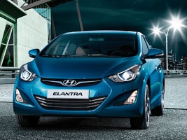     10-  Hyundai Elantra,        Avante