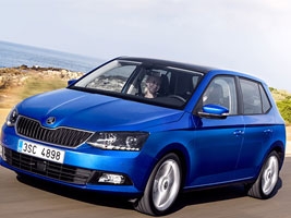  SKODA Fabia  5  Euro NCAP