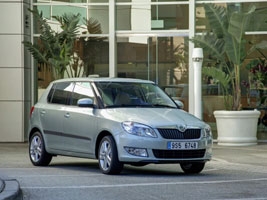  SKODA Fabia  5  Euro NCAP