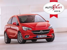   Corsa     AUTOBEST 2015