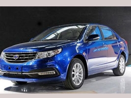   2015  Geely       Geely GC7!