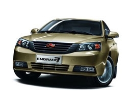          - Geely Emgrand 7!