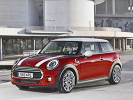 "  2015 ": MINI     