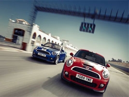 MINI Coupe  MINI Roadster:      