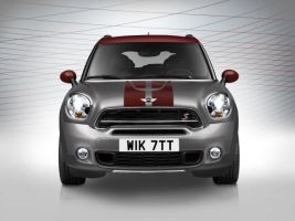   : MINI    Countryman Park Lane.