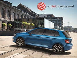 ,   : SKODA Fabia   Red Dot  