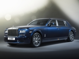 Rolls-Royce Motor Cars   Limelight,      Phantom