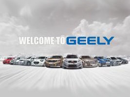   Geely     20%!