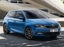     SKODA Fabia  296 807 .