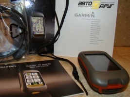   GPS- Garmin Dakota 20   -