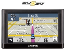   GPS  Garmin Nuvi 52   -