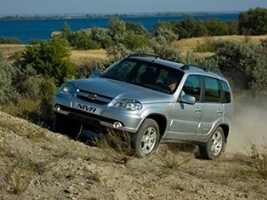 Chevrolet Niva      269 900 .!