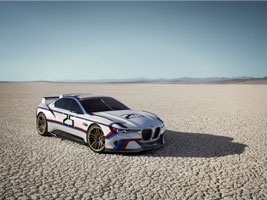 BMW 3.0 CSL Hommage R.