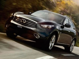 C     Infiniti QX70,   -