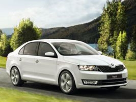 SKODA Rapid -    !