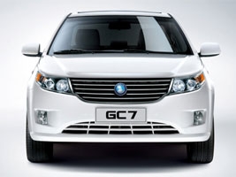    Geely 2014 