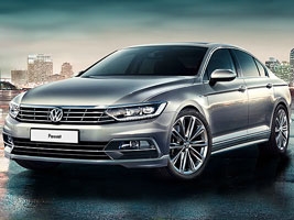  Volkswagen Bonus:  Passat   10%!