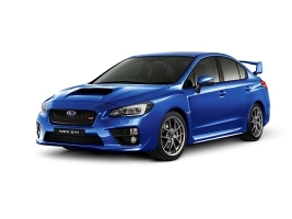 Subaru WRX STI     Sport Auto.