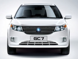    Geely 2014     