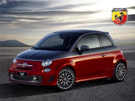 Abarth 595   "  2016"  