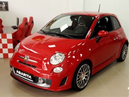  Abarth     !