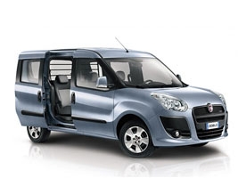    New Doblo Combi MY