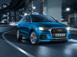  Audi         Q3! 